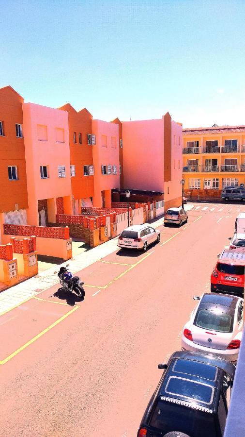 Corralejo Del Mar II Apartment Ngoại thất bức ảnh