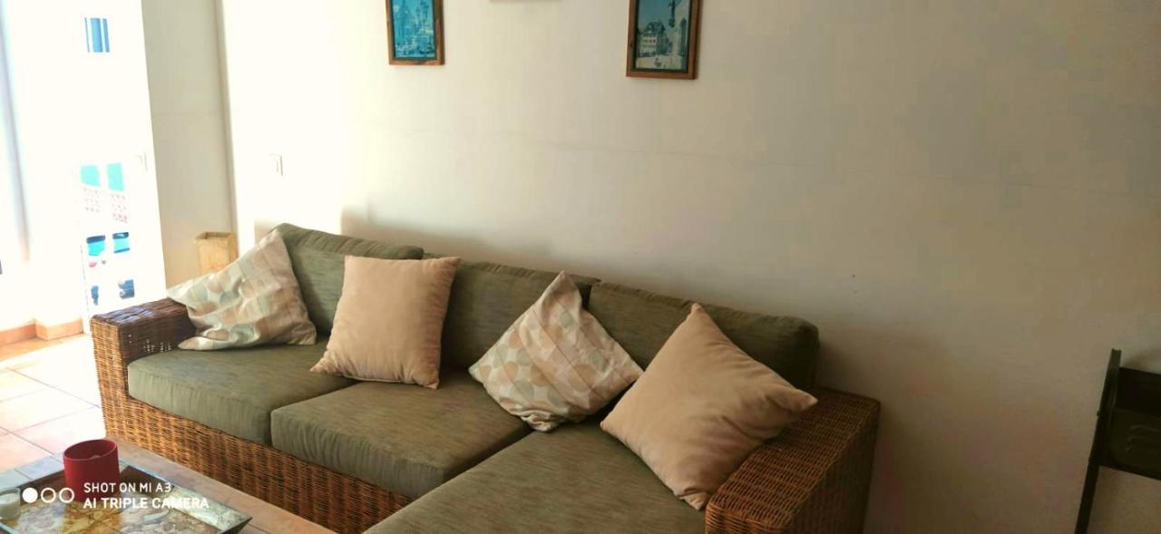 Corralejo Del Mar II Apartment Ngoại thất bức ảnh