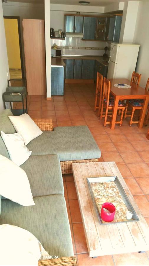 Corralejo Del Mar II Apartment Ngoại thất bức ảnh