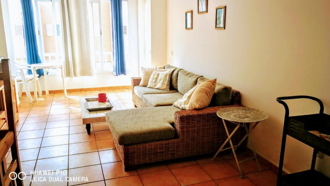 Corralejo Del Mar II Apartment Ngoại thất bức ảnh