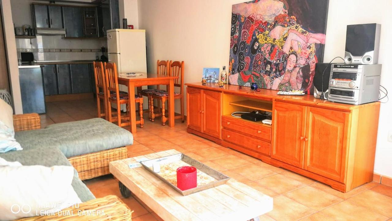 Corralejo Del Mar II Apartment Ngoại thất bức ảnh